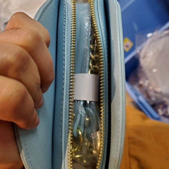 Loungefly Disney Dumbo 80th Anniversary Train Car Crossbody Bag - Picture 6 of 10